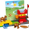 45005 LEGO  DUPLO Education Jutuvestja